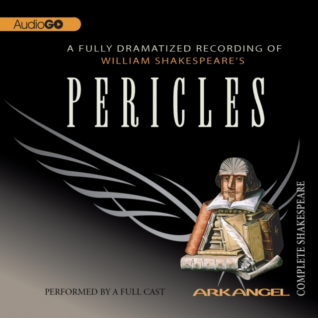 Audiokniha Pericles William Shakespeare