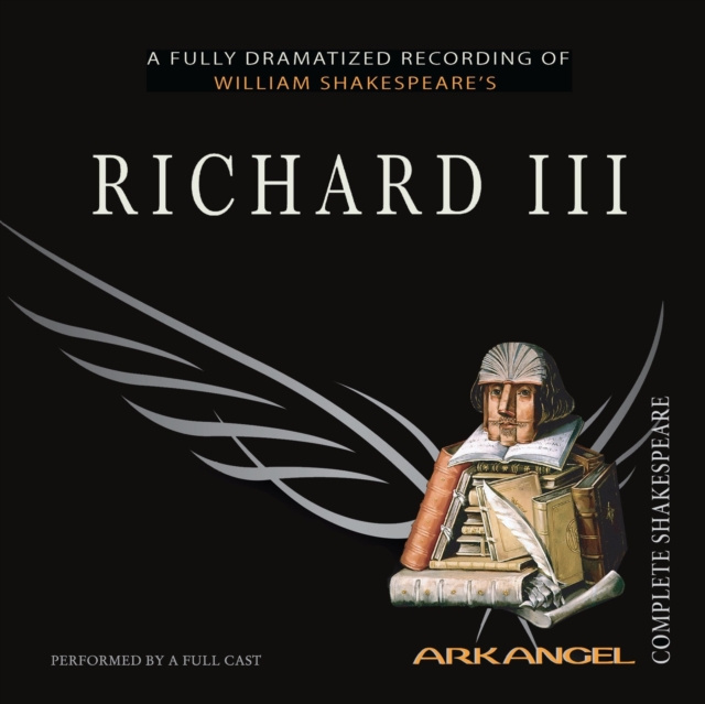 Audiobook Richard III Tom Wheelwright
