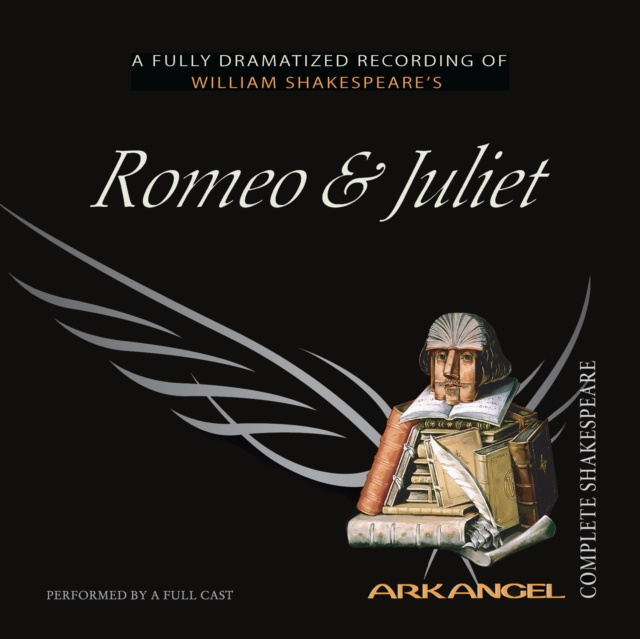 Audiokniha Romeo and Juliet E.A. Copen