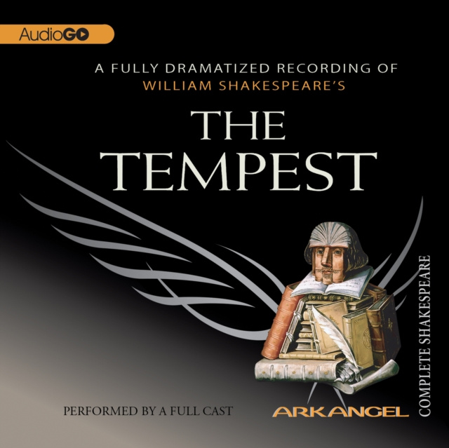 Audiokniha Tempest Tom Wheelwright