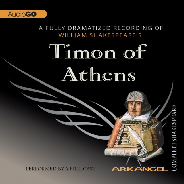 Audiokniha Timon of Athens E.A. Copen