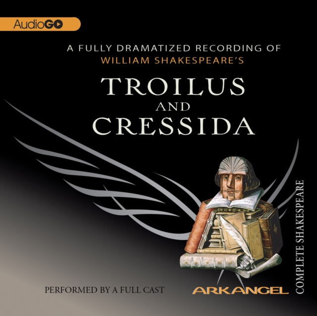 Audiokniha Troilus and Cressida E.A. Copen