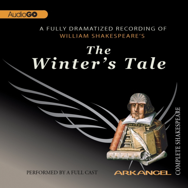 Audiokniha Winter's Tale E.A. Copen