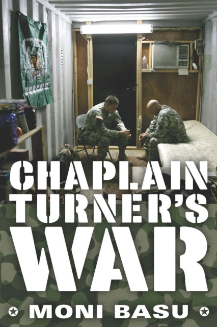 E-kniha Chaplain Turner's War Moni Basu