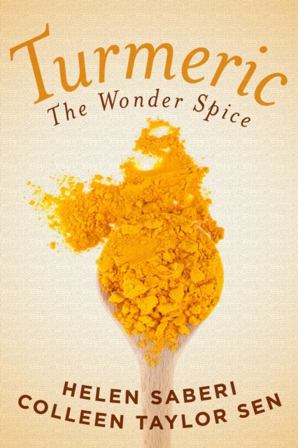 E-book Turmeric Colleen Taylor Sen