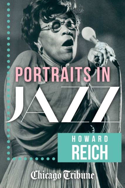 E-kniha Portraits in Jazz Howard Reich