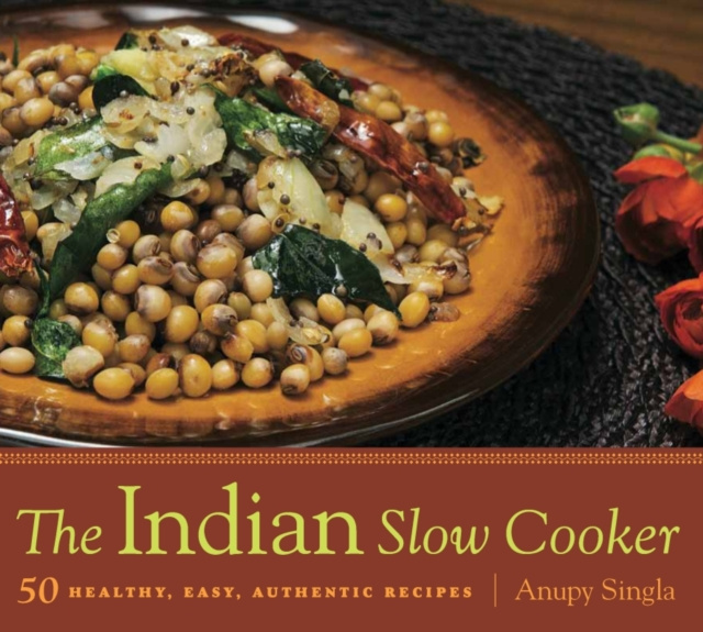 E-kniha Indian Slow Cooker Anupy Singla