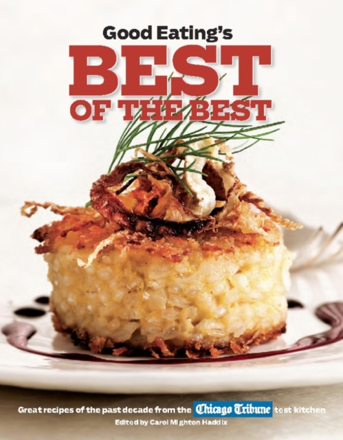 E-kniha Good Eating's Best of the Best Carol Mighton Haddix