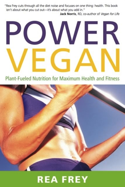 E-kniha Power Vegan Rea Frey