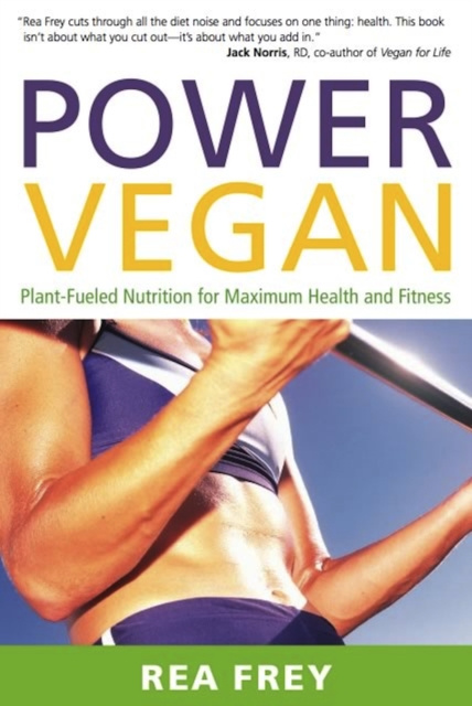E-knjiga Power Vegan Rea Frey