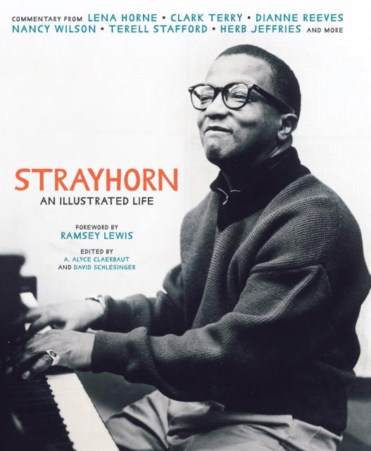 E-Book Strayhorn A. Alyce Claerbaut