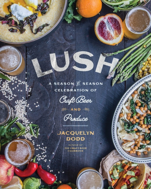 E-book Lush Jacquelyn Dodd