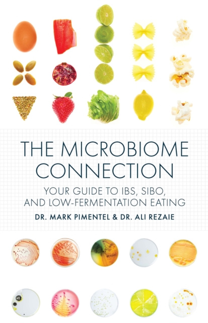 E-kniha Microbiome Connection Dr. Mark Pimentel
