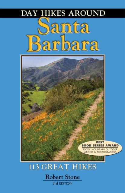 E-kniha Day Hikes Around Santa Barbara Robert Stone