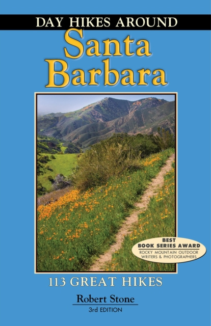E-Book Day Hikes Around Santa Barbara Robert Stone