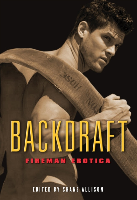 E-knjiga Backdraft Shane Allison