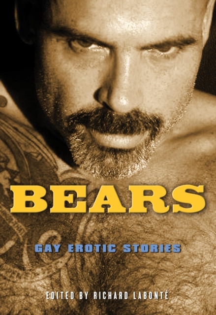 E-knjiga Bears Richard Labonte