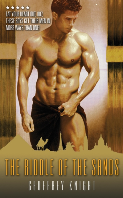 E-kniha Riddle of the Sands Geoffrey Knight