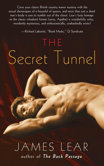 E-book Secret Tunnel James Lear