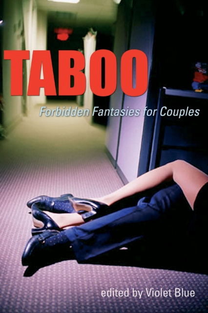E-knjiga Taboo Violet Blue