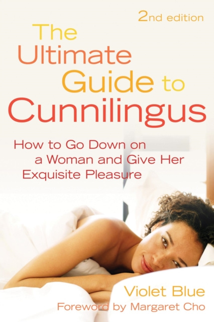 E-kniha Ultimate Guide to Cunnilingus Violet Blue