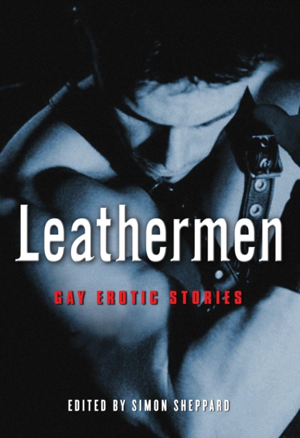 E-kniha Leathermen Simon Sheppard