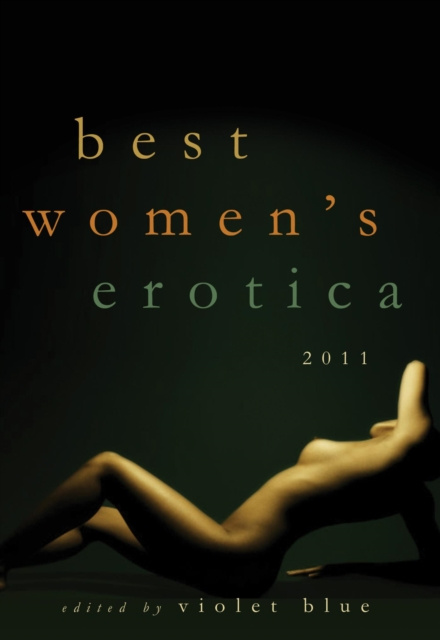 E-kniha Best Women's Erotica 2011 Violet Blue