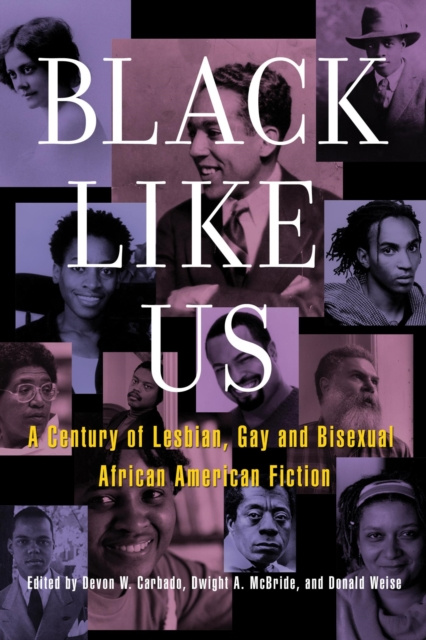 E-knjiga Black Like Us Devon Carbado