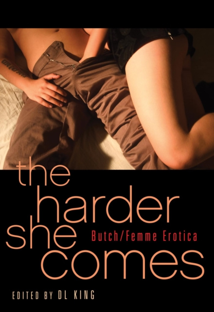 E-book Harder She Comes D. L. King