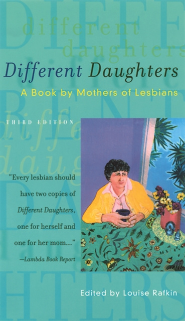 E-knjiga Different Daughters Louise Rafkin