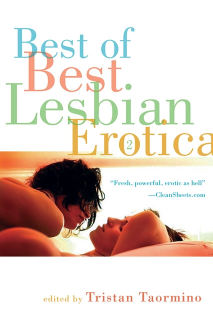 E-kniha Best of Best Lesbian Erotica 2 Tristan Taormino