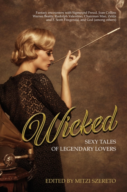 E-knjiga Wicked Mitzi Szereto