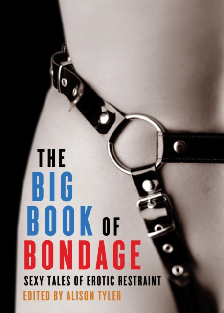 E-kniha Big Book of Bondage Alison Tyler