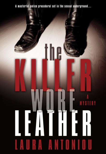E-knjiga Killer Wore Leather Laura Antoniou