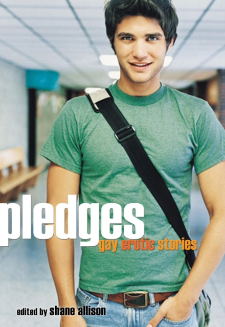 E-knjiga Pledges Shane Allison