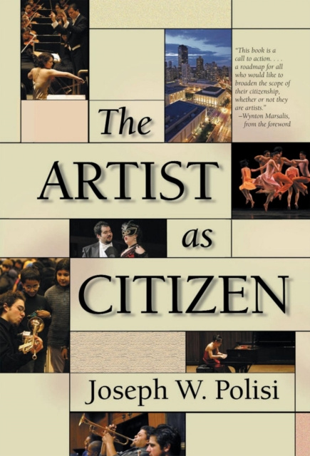 E-knjiga Artist as Citizen Joseph W. Polisi