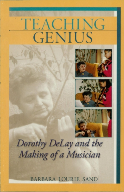 E-book Teaching Genius Barbara Lourie Sand