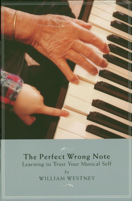 E-kniha Perfect Wrong Note William Westney