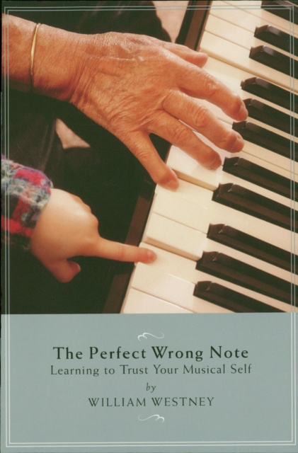 E-könyv Perfect Wrong Note William Westney