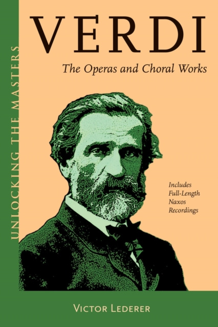 E-book Verdi Victor Lederer