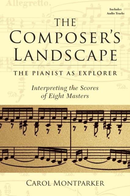 E-book Composer's Landscape Carol Montparker