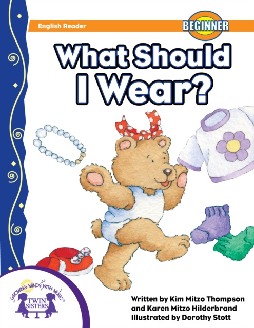 E-Book What Should I Wear Kim Mitzo Thompson