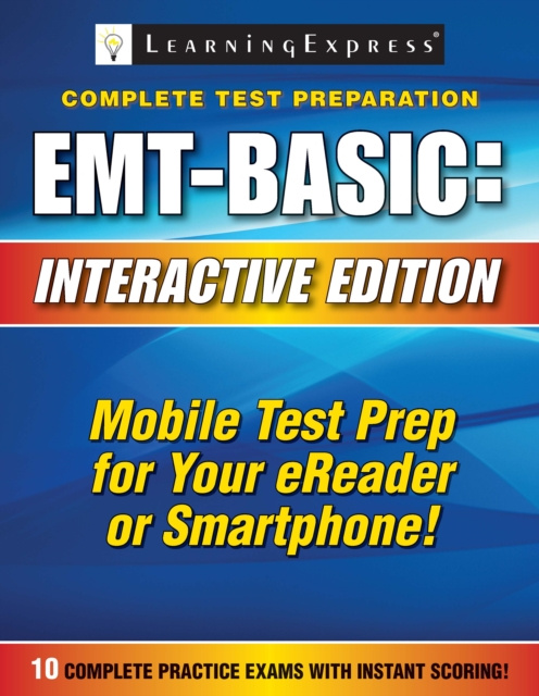 E-knjiga EMT--Basic Exam LearningExpress LLC Editors