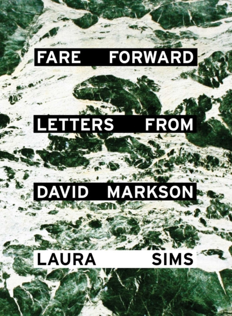 E-kniha Fare Forward Laura Sims