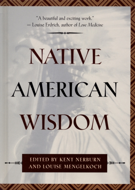 E-book Native American Wisdom Kent Nerburn