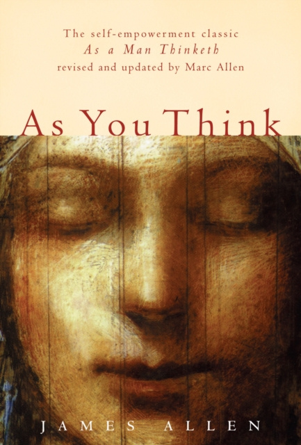 E-knjiga As You Think James Allen