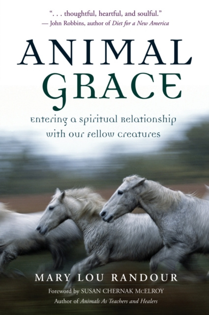 E-knjiga Animal Grace Mary Lou Randour