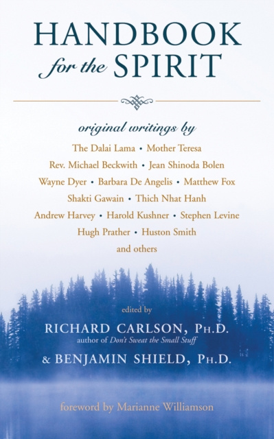 E-kniha Handbook for the Spirit Richard Carlson