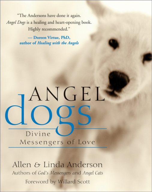 E-kniha Angel Dogs Allen Anderson