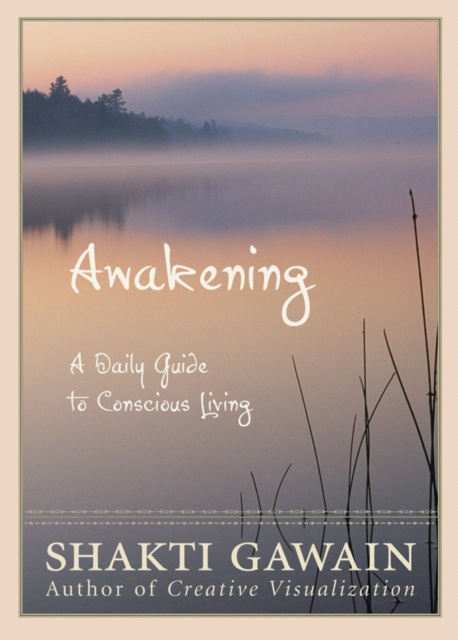 E-kniha Awakening Shakti Gawain